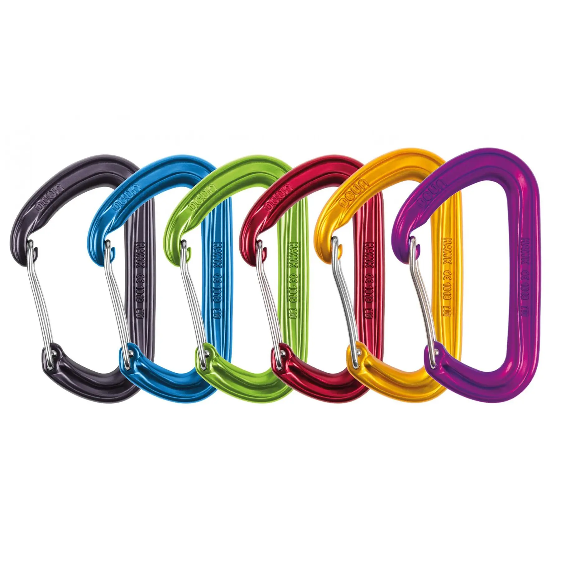 Karabiner Ocun Hawk Wire (x6)
