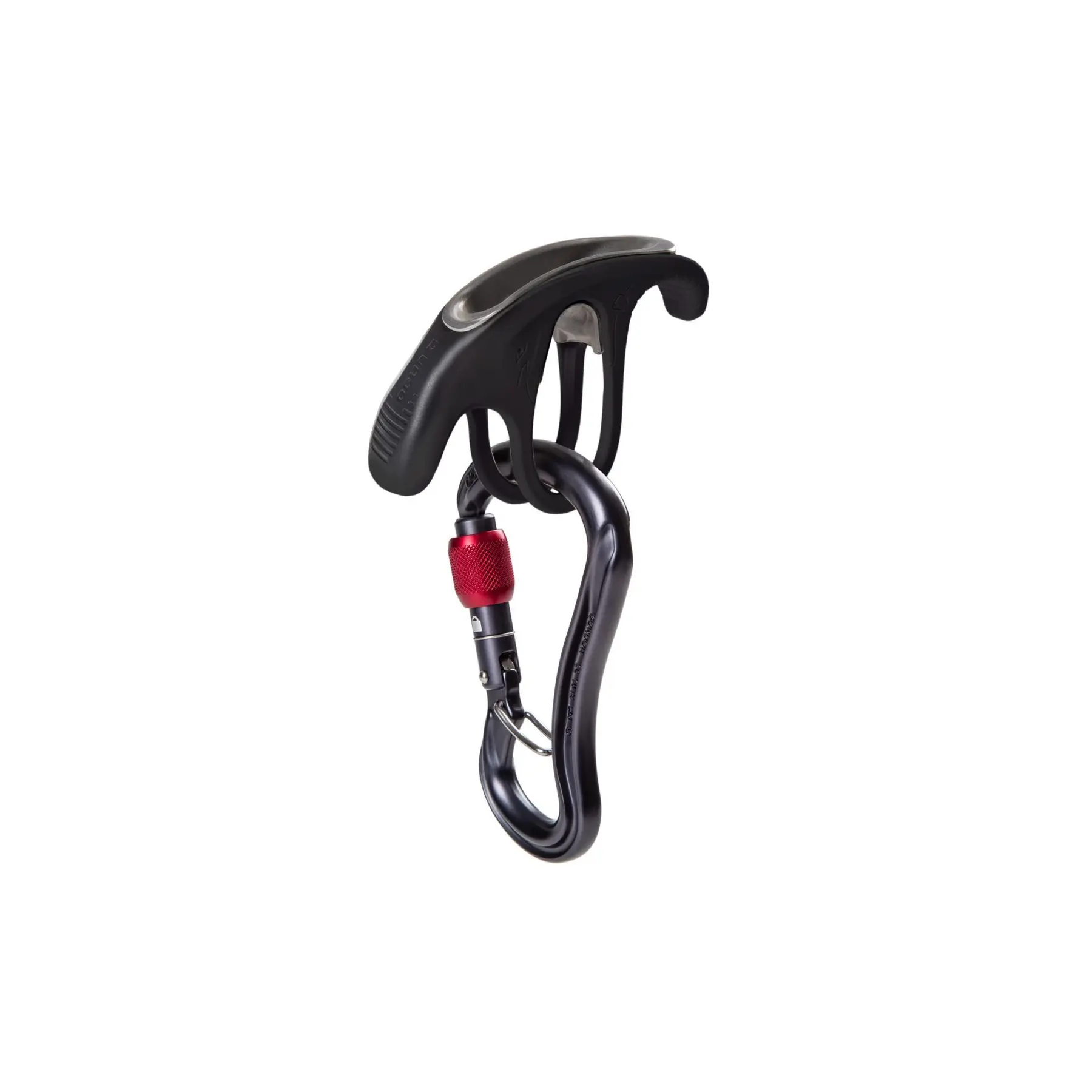 Kletterkarabiner mit Schraube und Bogen Ocun Condor