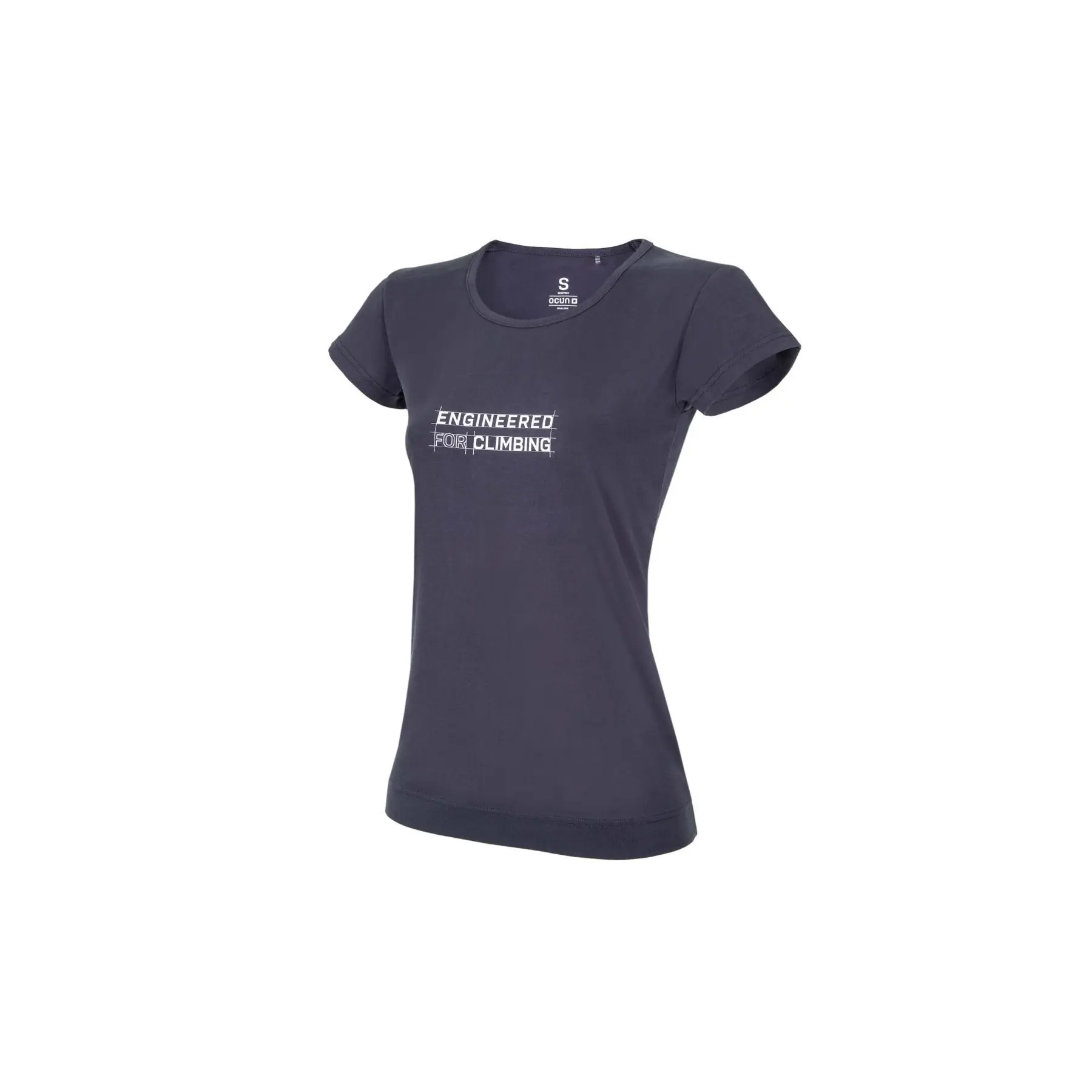 T-Shirt Frau Ocun Classic T Organic EFC