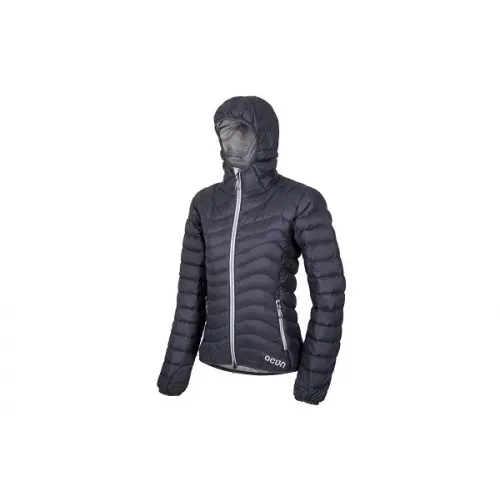 Damen-Daunenjacke Ocun Tsunami Eco