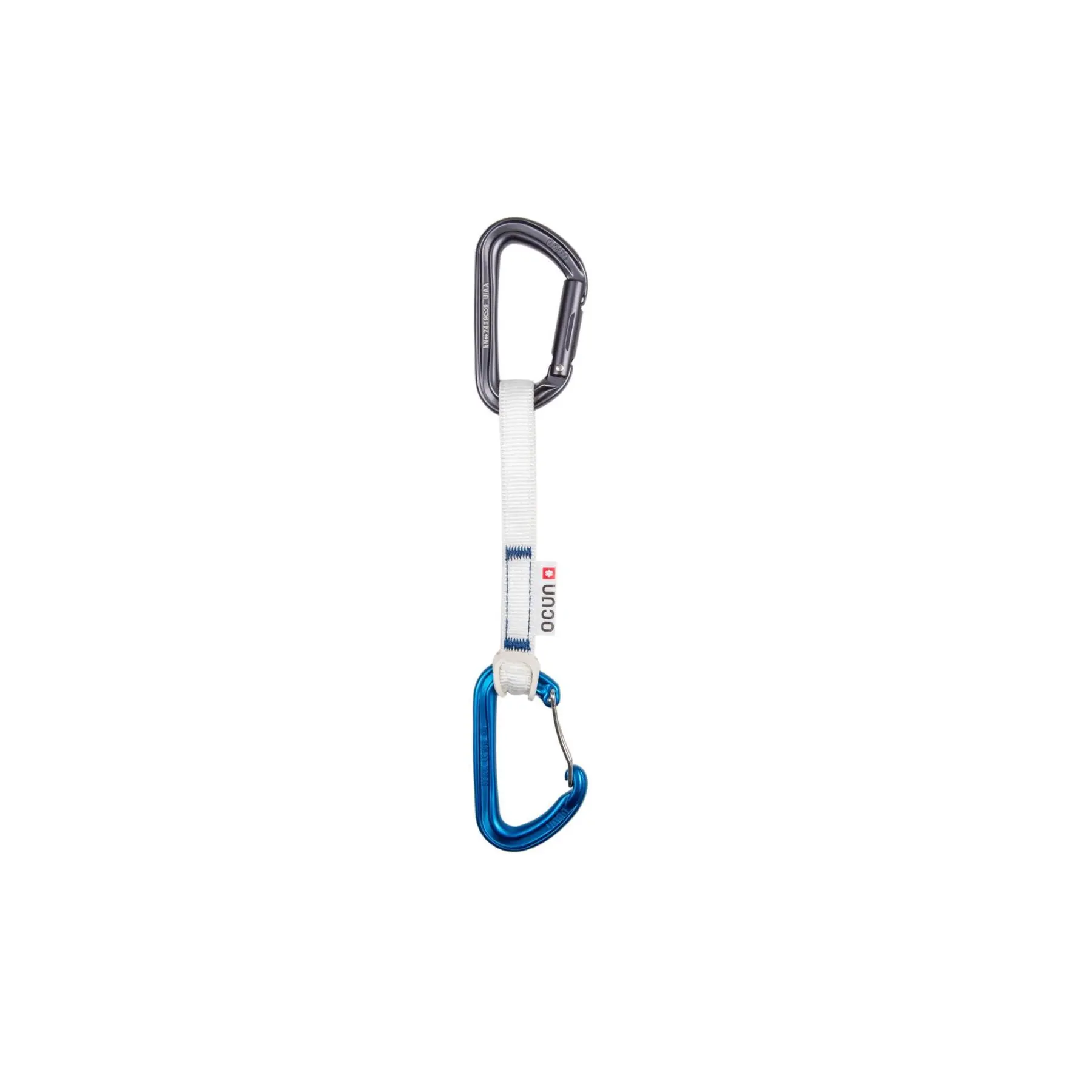 Ziehleine Ocun Hawk QD Combi Bio-Dyn-Ring