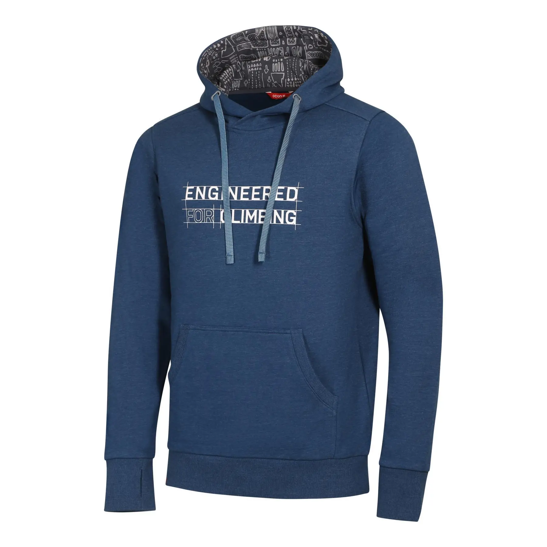 Hoodie Ocun