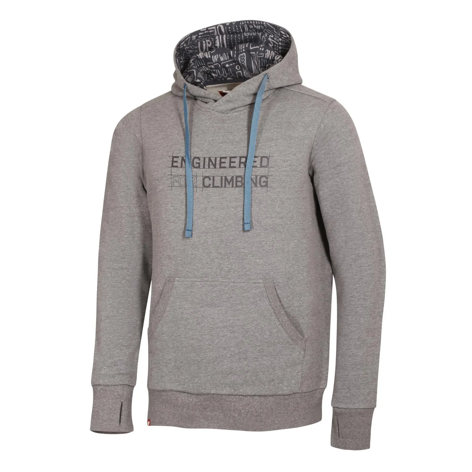 Hoodie Ocun