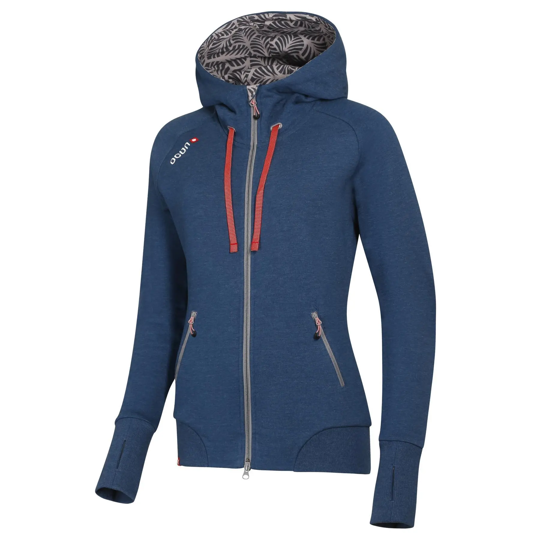 Kapuzenjacke Ocun