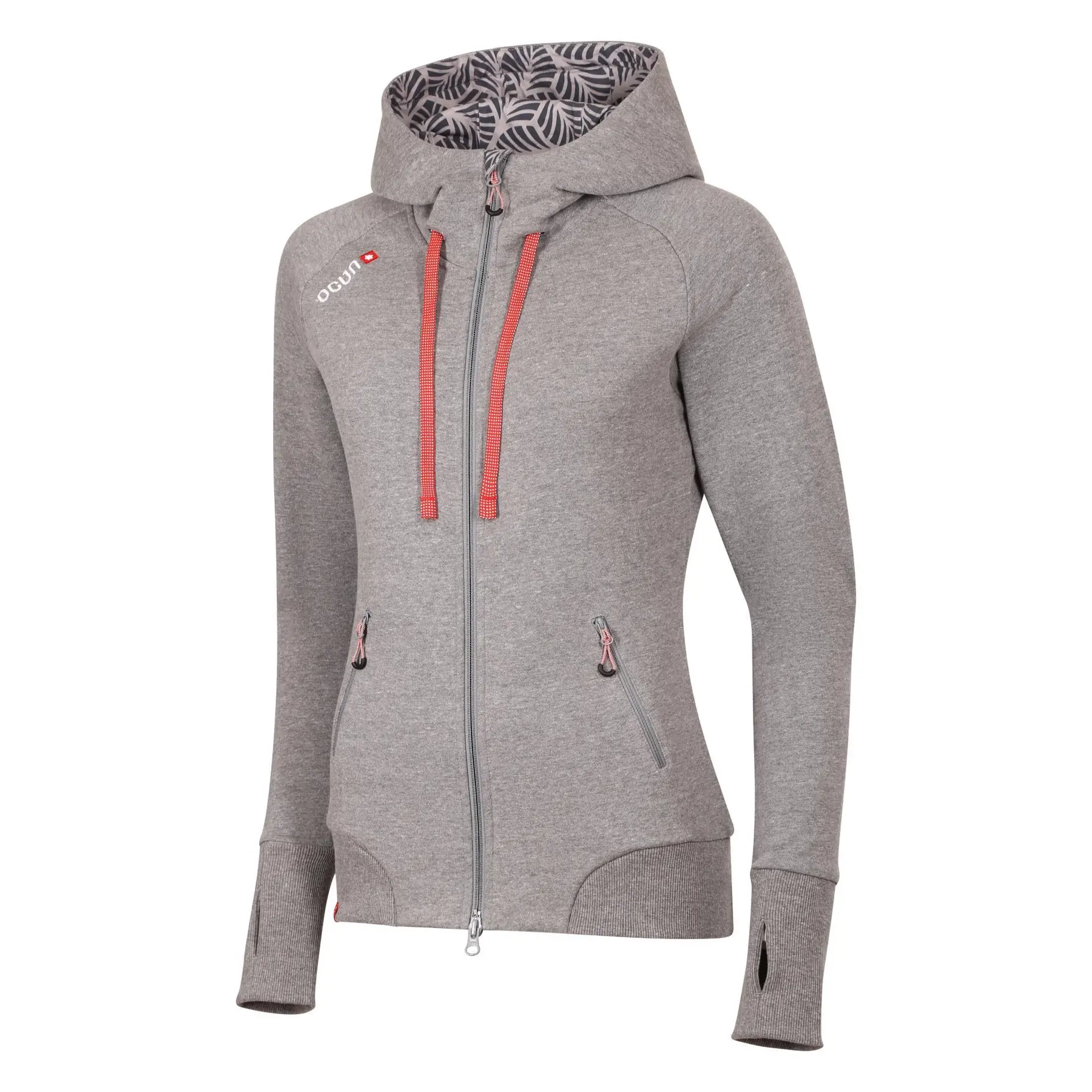 Kapuzenjacke Ocun