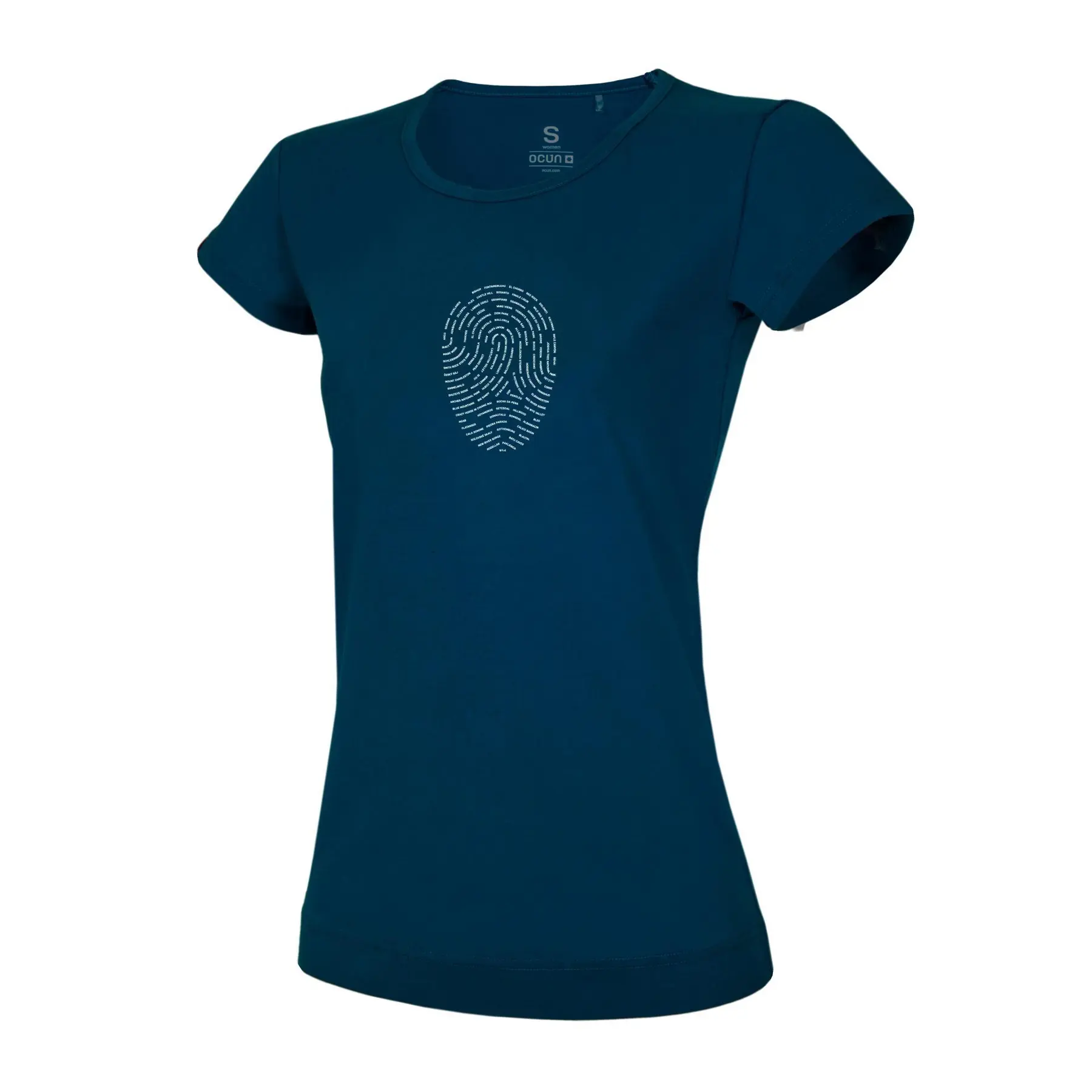 8591804666063 - T-Shirt Classic T Fingerprint