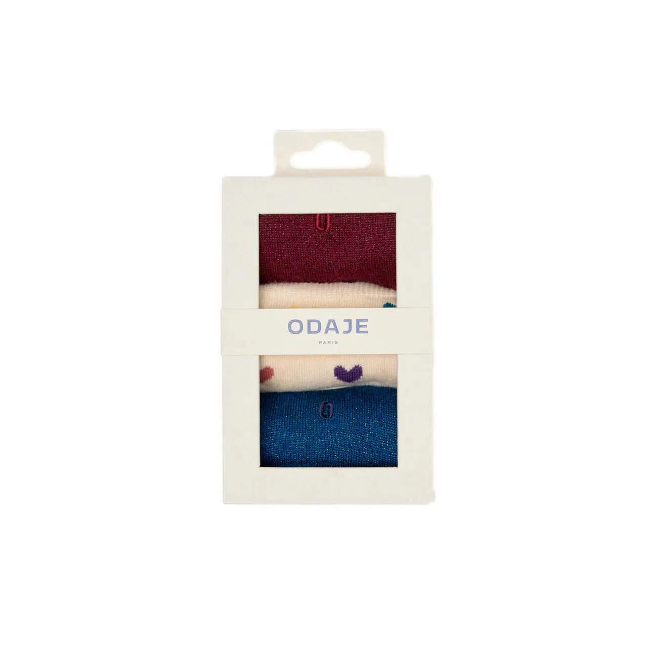 Socken Odaje Fantaisie (x3)