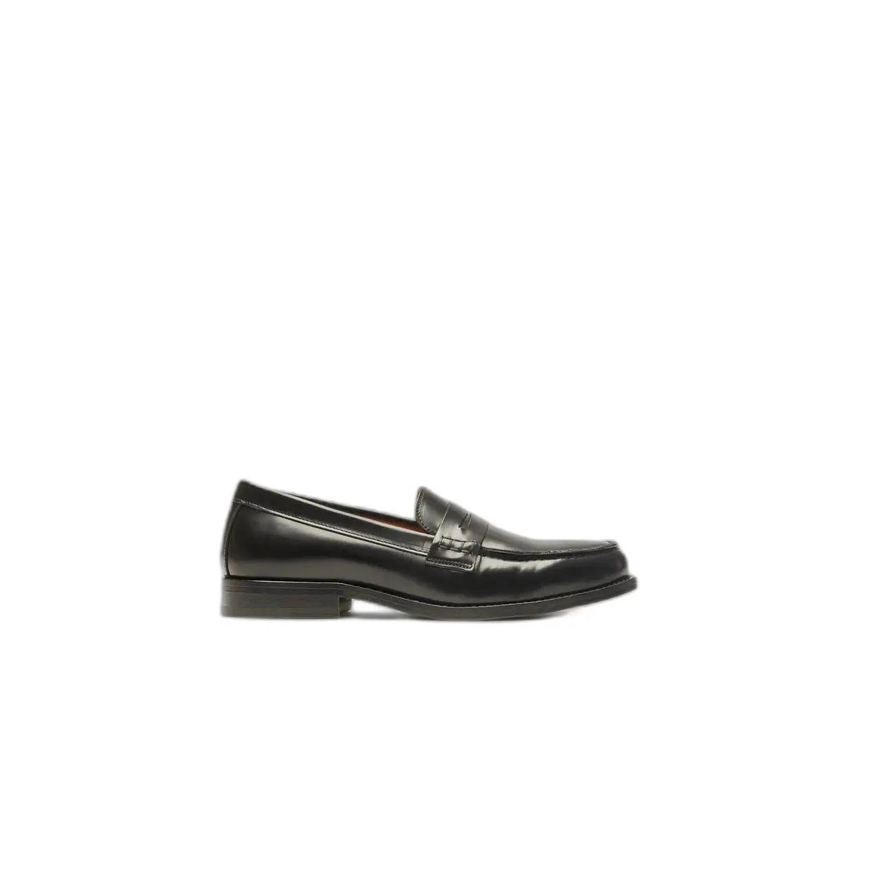 Women's leather loafers Odaje Fanny