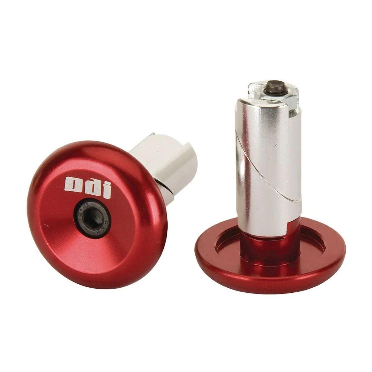 Velo Store - UK ODI Pair of handlebar ends Odi | Extra 10% off with Subscription, Postage £16.79 to UK Fedex.