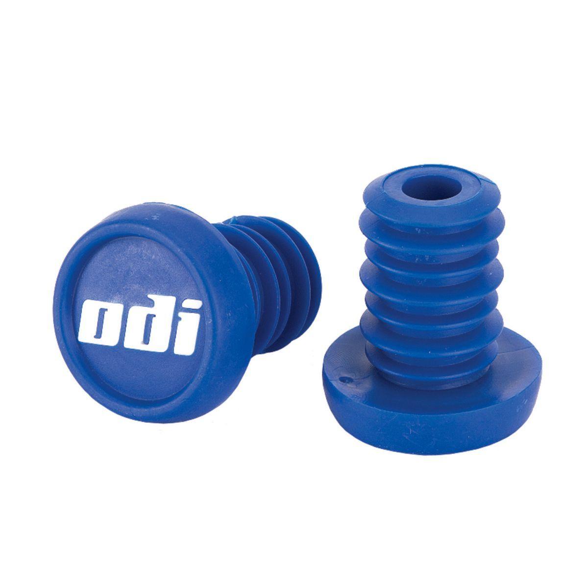 Velo Store - UK ODI Pair of handlebar ends Odi Plush-in | Extra 10% off with Subscription, Postage £16.79 to UK Fedex.