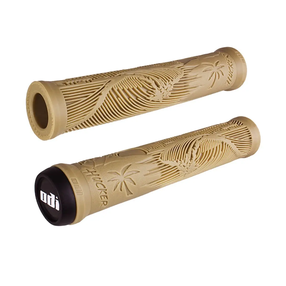 Velo Store - UK ODI Pair of handles Odi Hucker Flangeless | Extra 10% off with Subscription, Postage £16.79 to UK Fedex.
