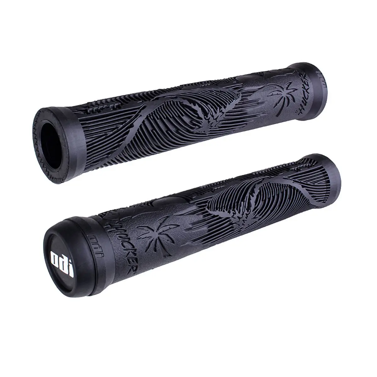Velo Store - UK ODI Pair of handles Odi Hucker Flangeless | Extra 10% off with Subscription, Postage £16.79 to UK Fedex.