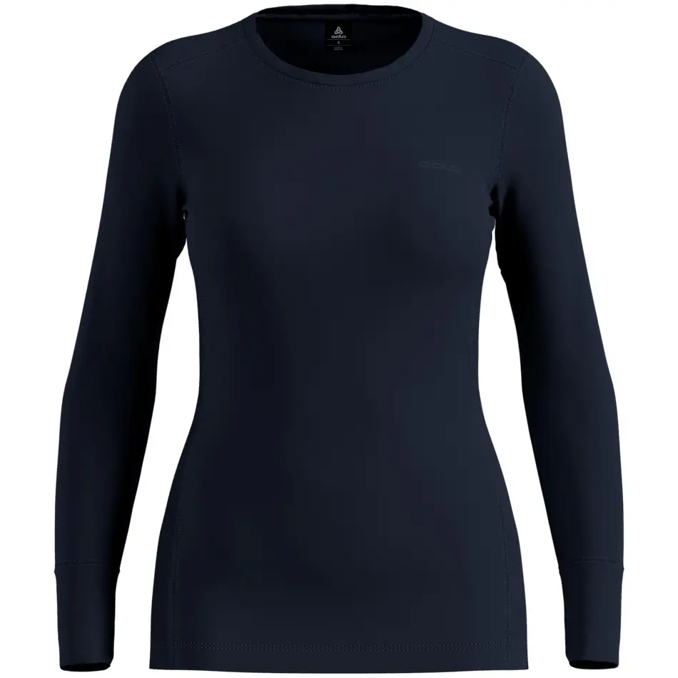Odlo Women's Bleu Merino Wool Base Layer Merino 260