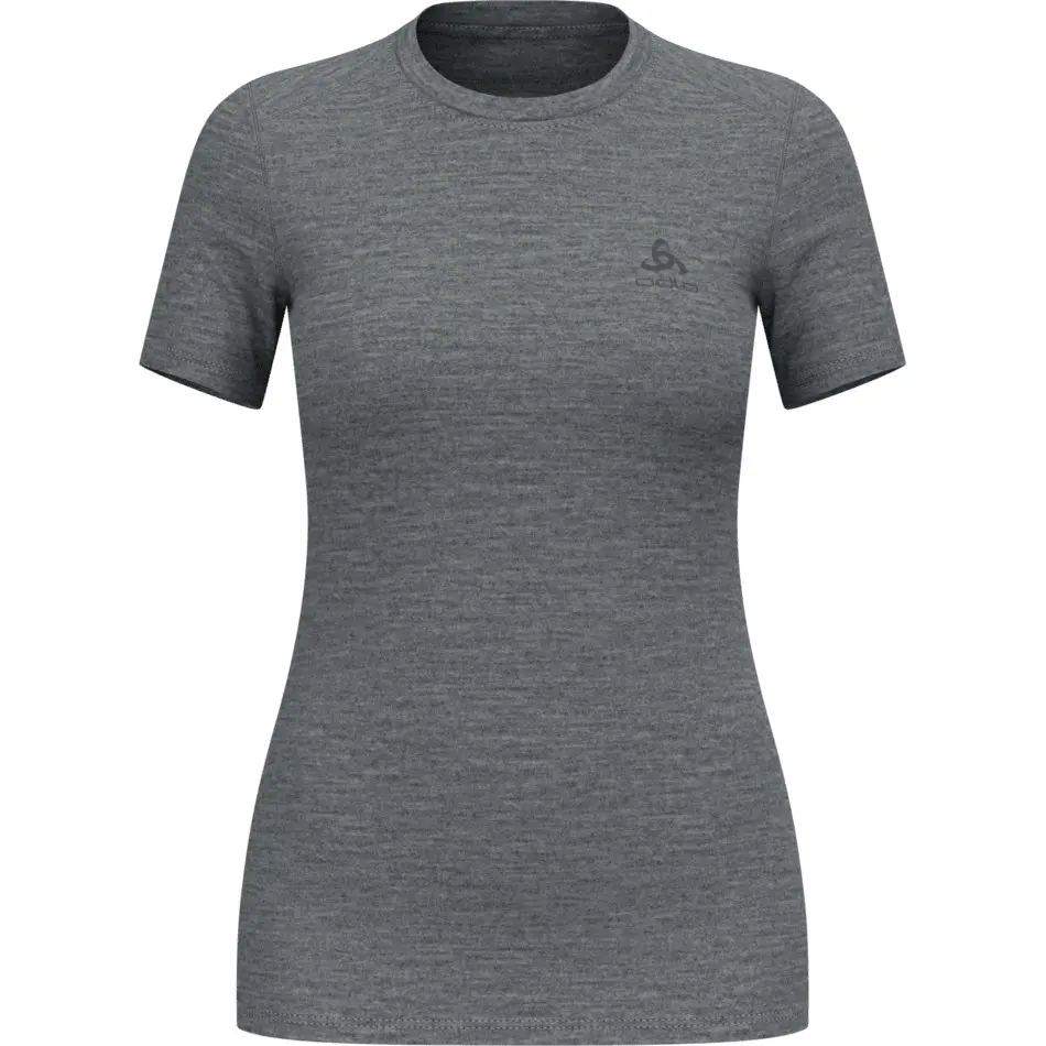 Merinowolle Damenpullover Odlo 160 Natural
