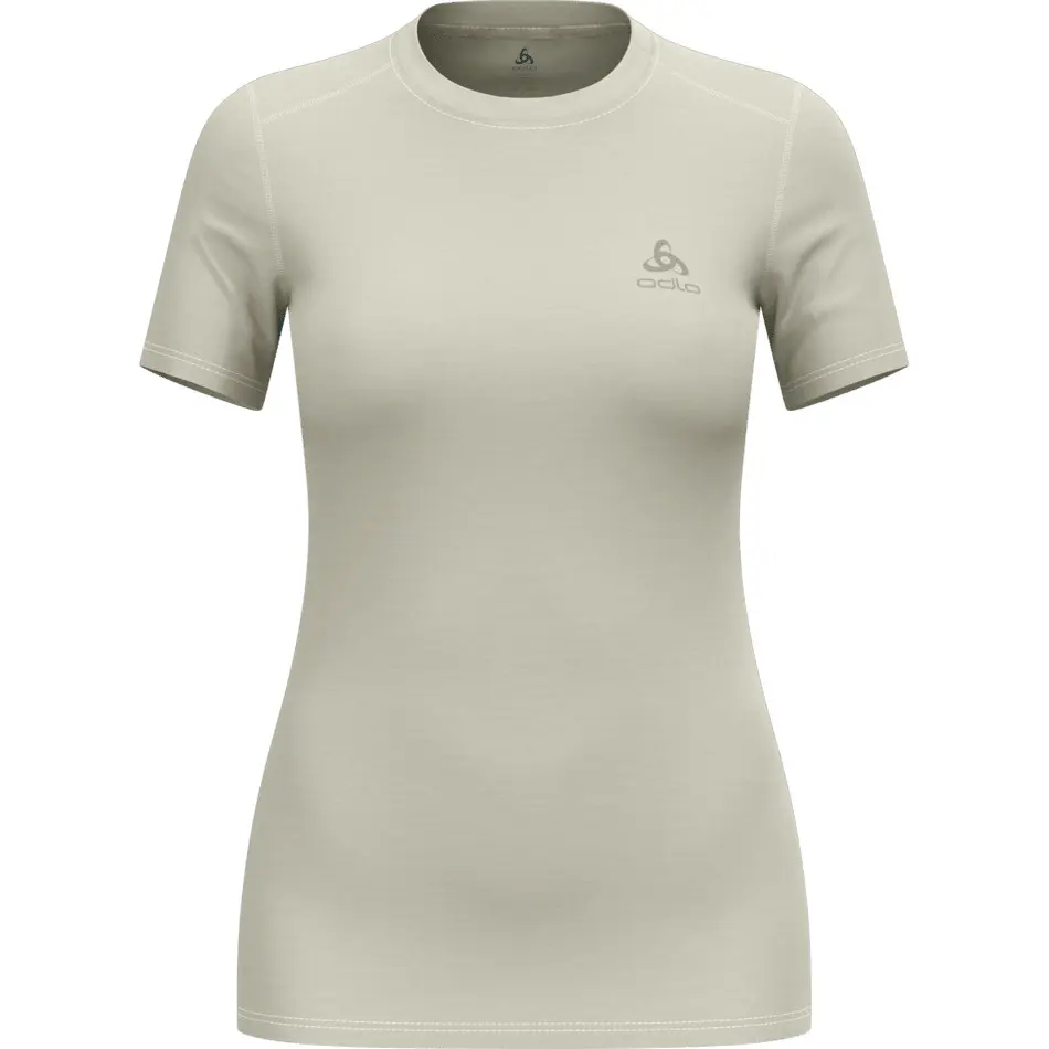 Merinowolle Damenpullover Odlo 160 Natural