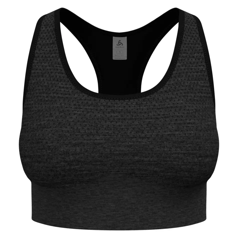 Odlo Noir Sports Bra Seamless Medium