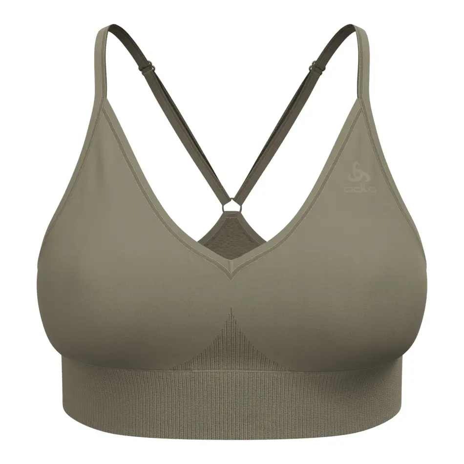 Odlo Vert Sports Bra Seamless Low
