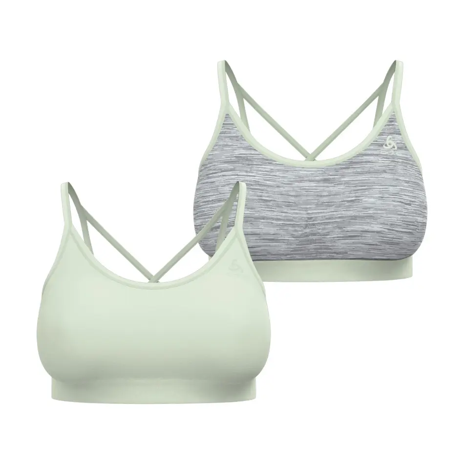 Damen-Sport-BH Odlo Seamless Low
