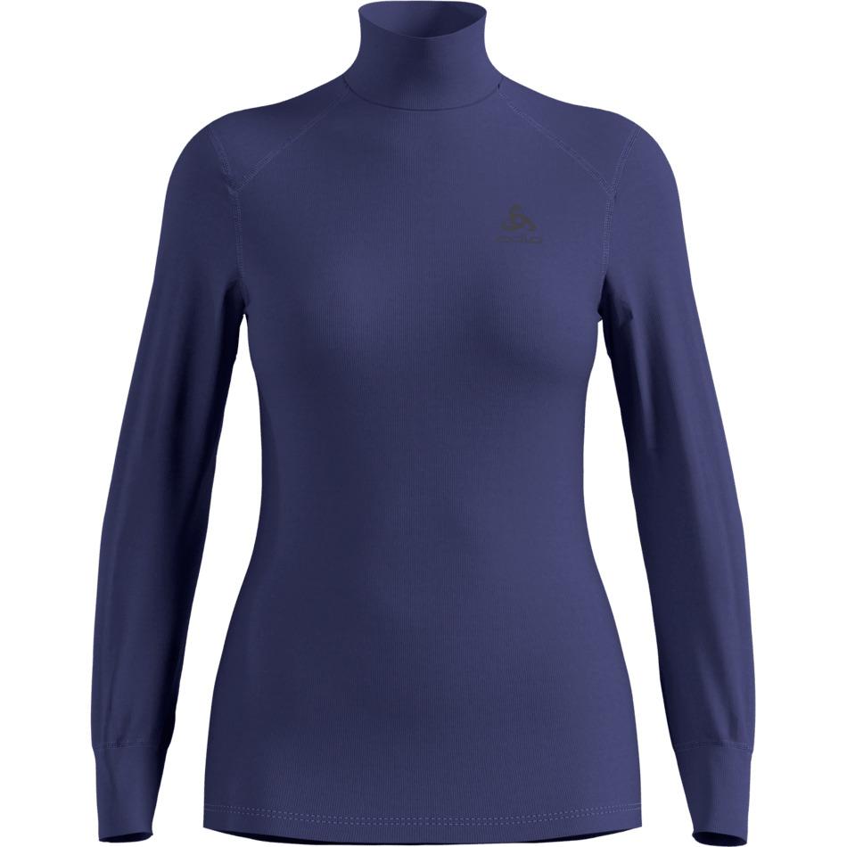 Sotto maglia collo alto donna Odlo Active Warm