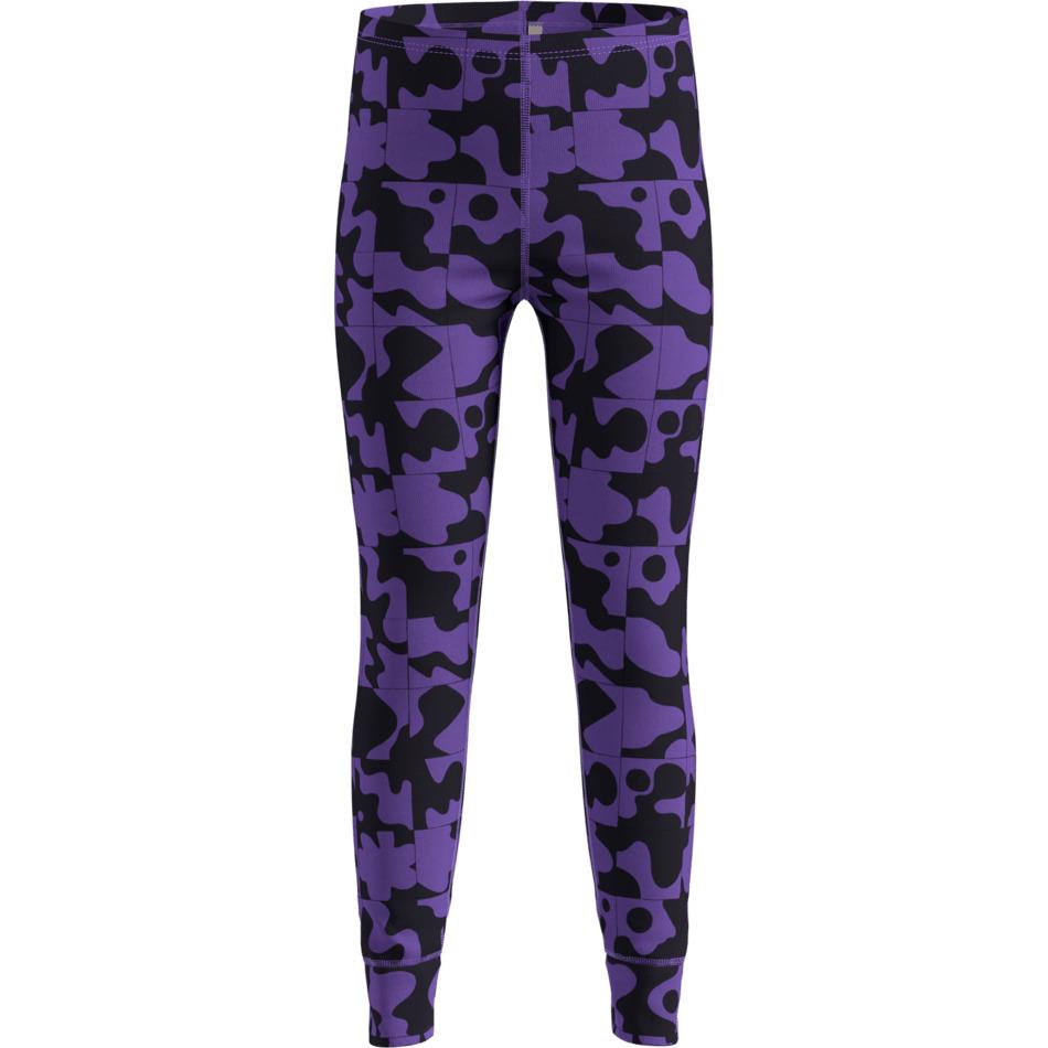 Legging+à+motif+enfant+Odlo+Active+Warm