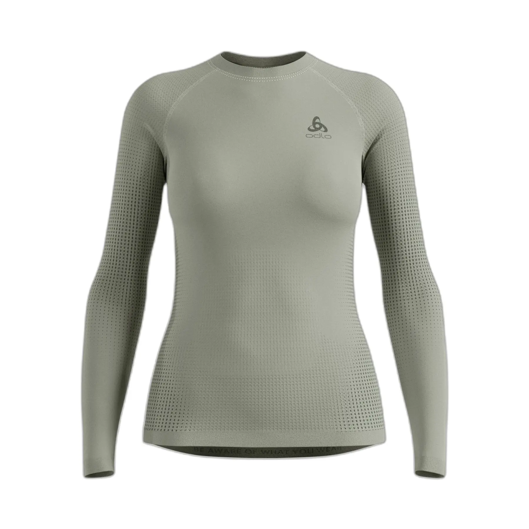 Langärmeliges UnterziehTrikot Odlo Performance Warm