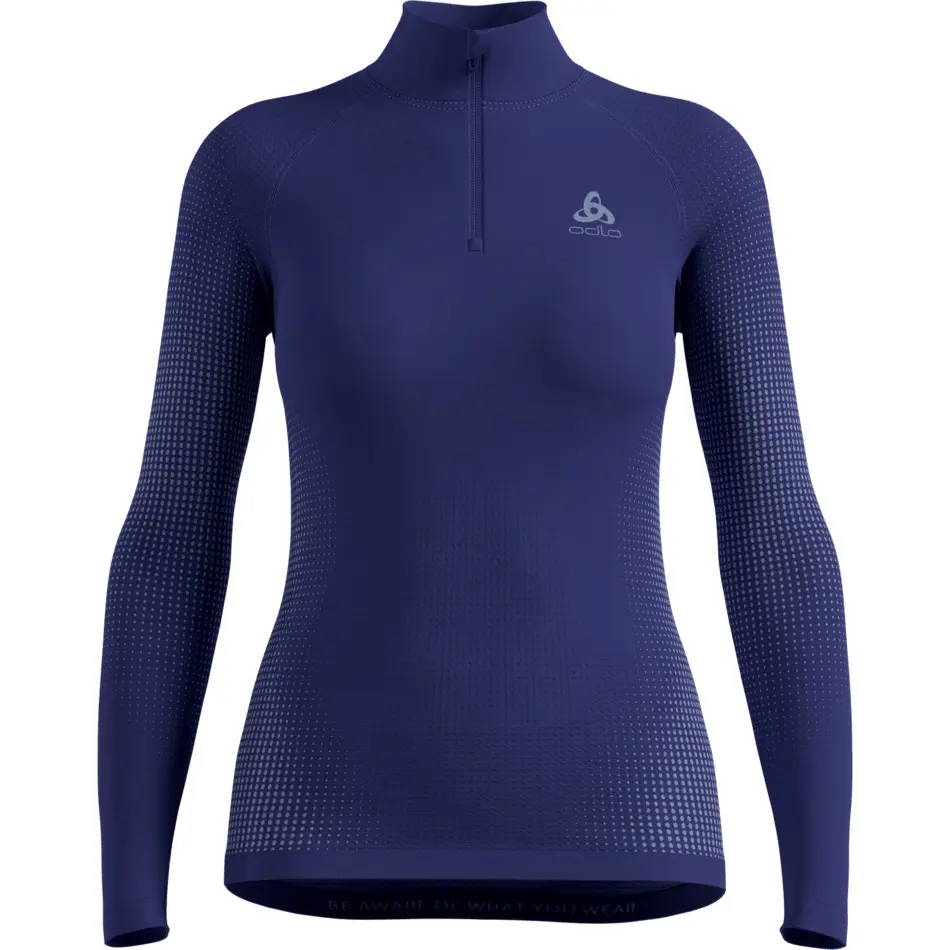 Langärmeliges UnterziehTrikot Odlo Performance Warm