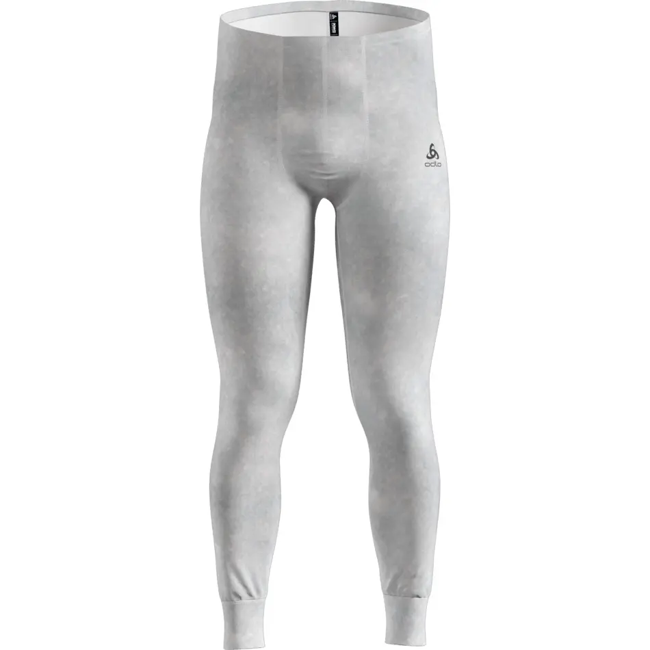 Odlo Men's Gris Legging Active Warm X Pow