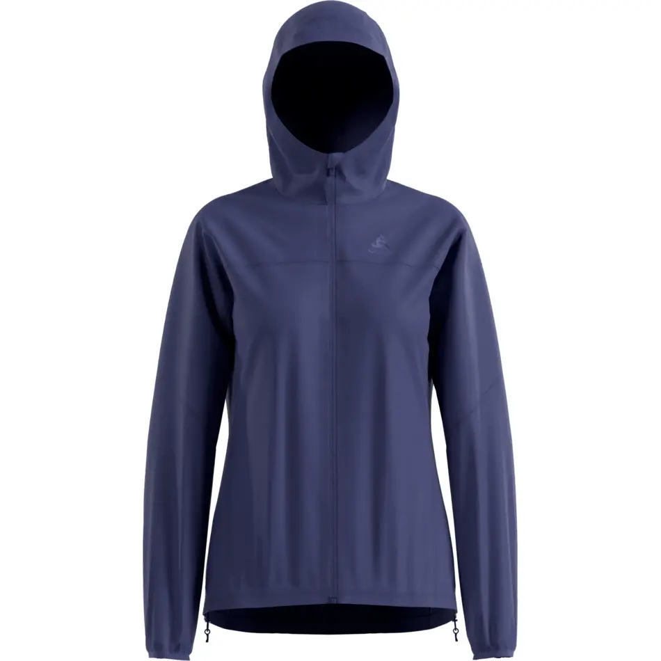 Regenjacke für Damen Odlo X-ALP