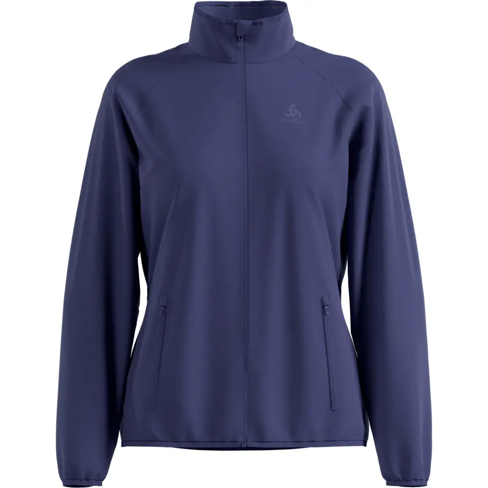 Regenjacke für Damen Odlo Essential Light