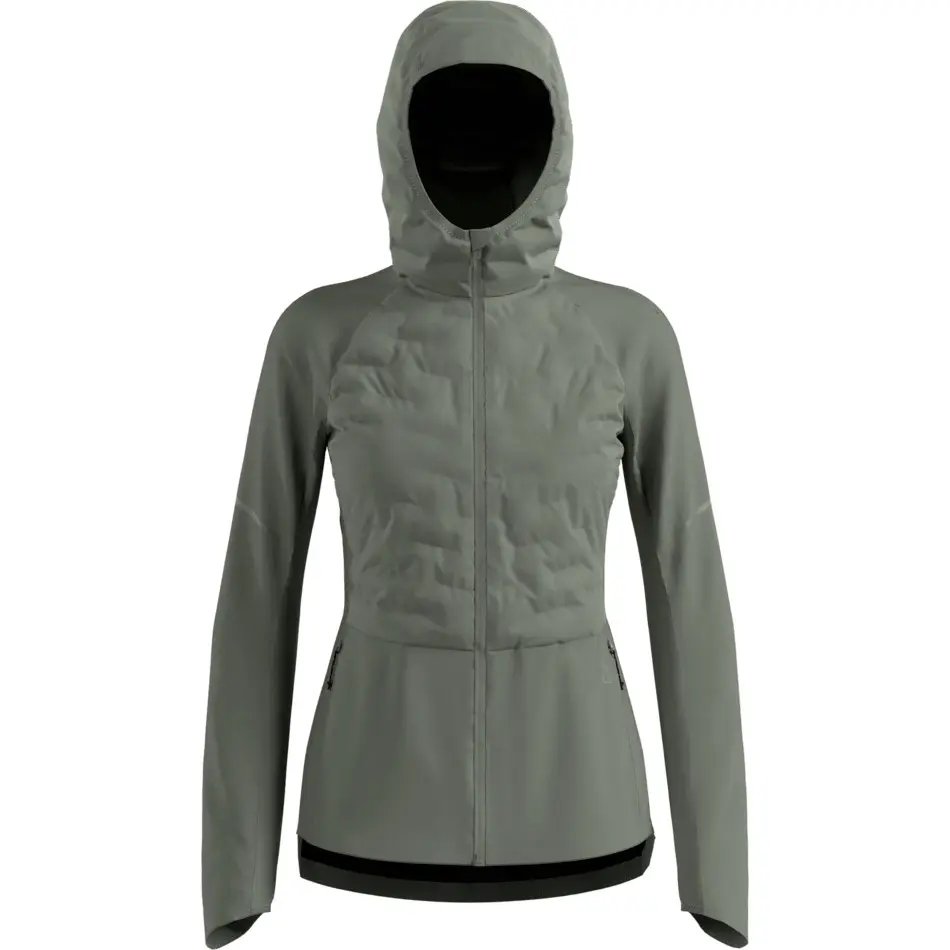 Kapuzenjacke für Damen Odlo Zeroweight Insulator