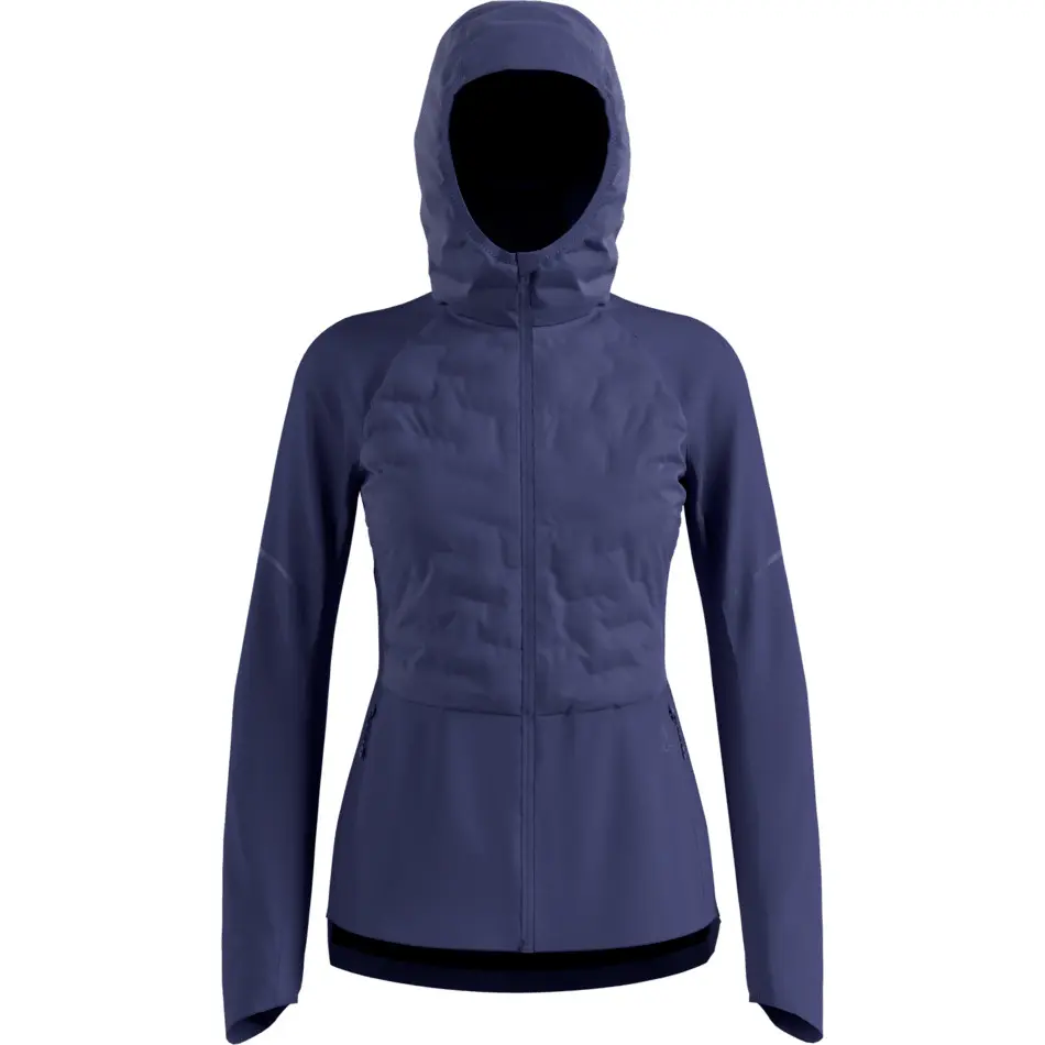 Kapuzenjacke für Damen Odlo Zeroweight Insulator