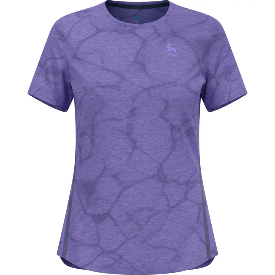 Trikot Damen Odlo Zeroweight Engineered Chill-Tec