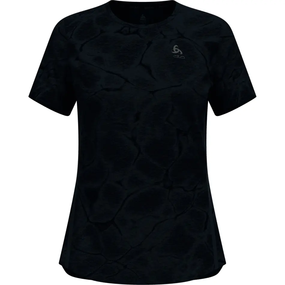 Trikot Damen Odlo Zeroweight Engineered Chill-Tec