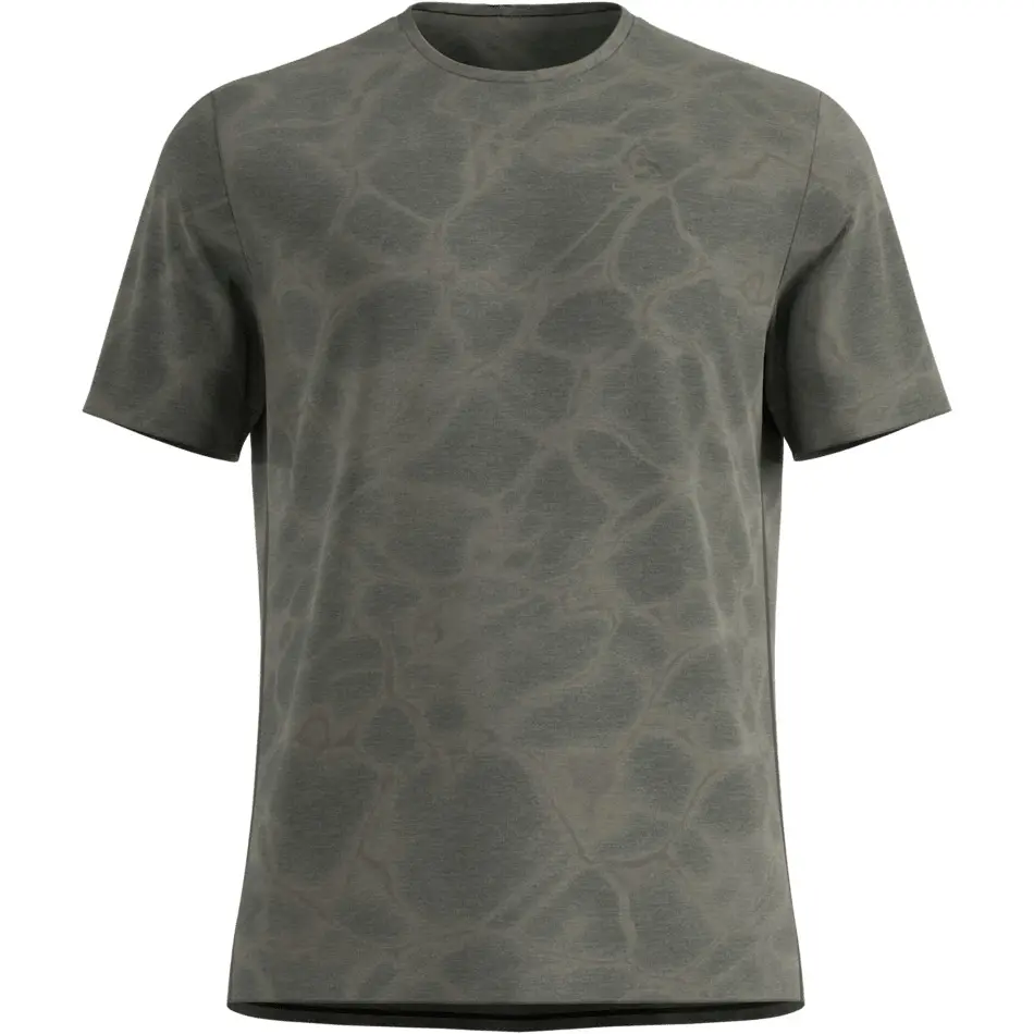 Trikot Odlo Zeroweight Engineered Chill-Tec