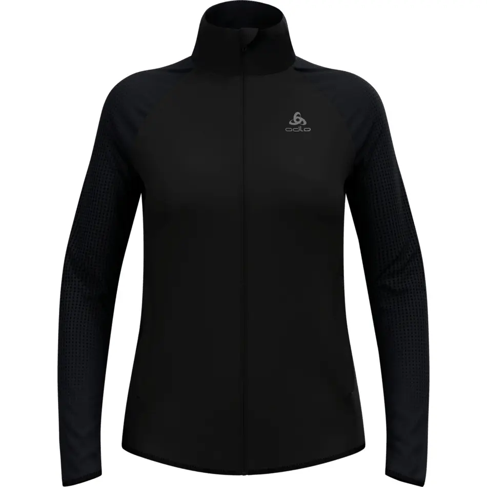 Trainingsjacke Damen Odlo Zeroweight Warm Hybrid