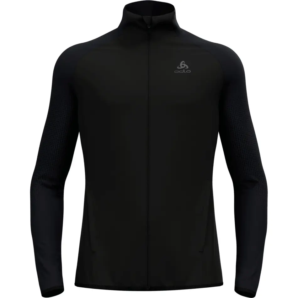 Trainingsjacke Odlo Zeroweight Warm Hybrid