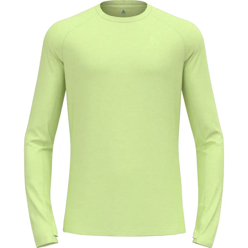 Langarmtrikot Odlo X-Alp Pw 115