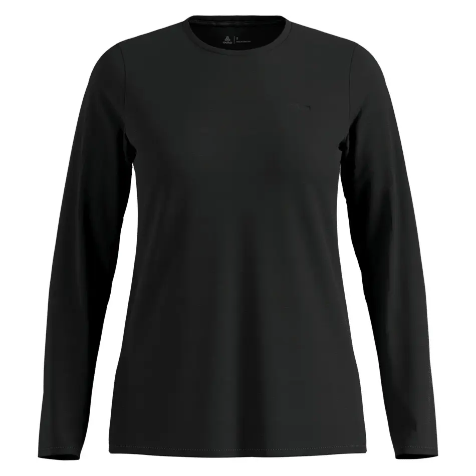 Langarmtrikot für Damen Odlo Zeroweight Chill-Tec 2.0