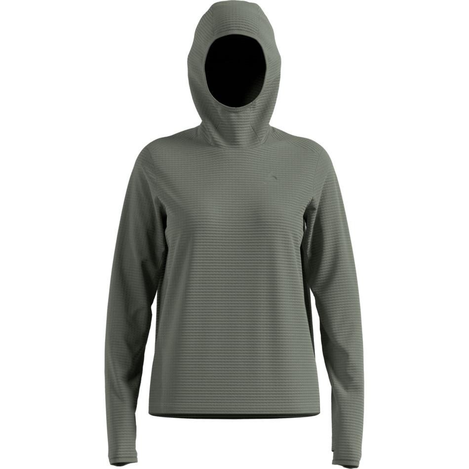 Odlo Femme Polaire Essential Thermal, Vert, Taille L