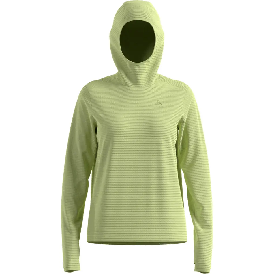 Fleece mit Kapuze Damen Odlo Essential Thermal