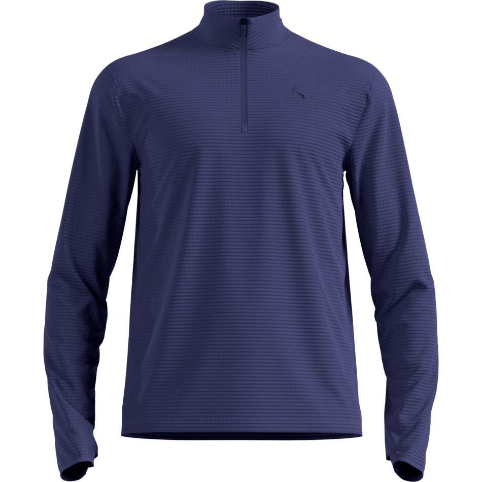 Odlo Homme Polaire Essential Thermal, Bleu, Taille L
