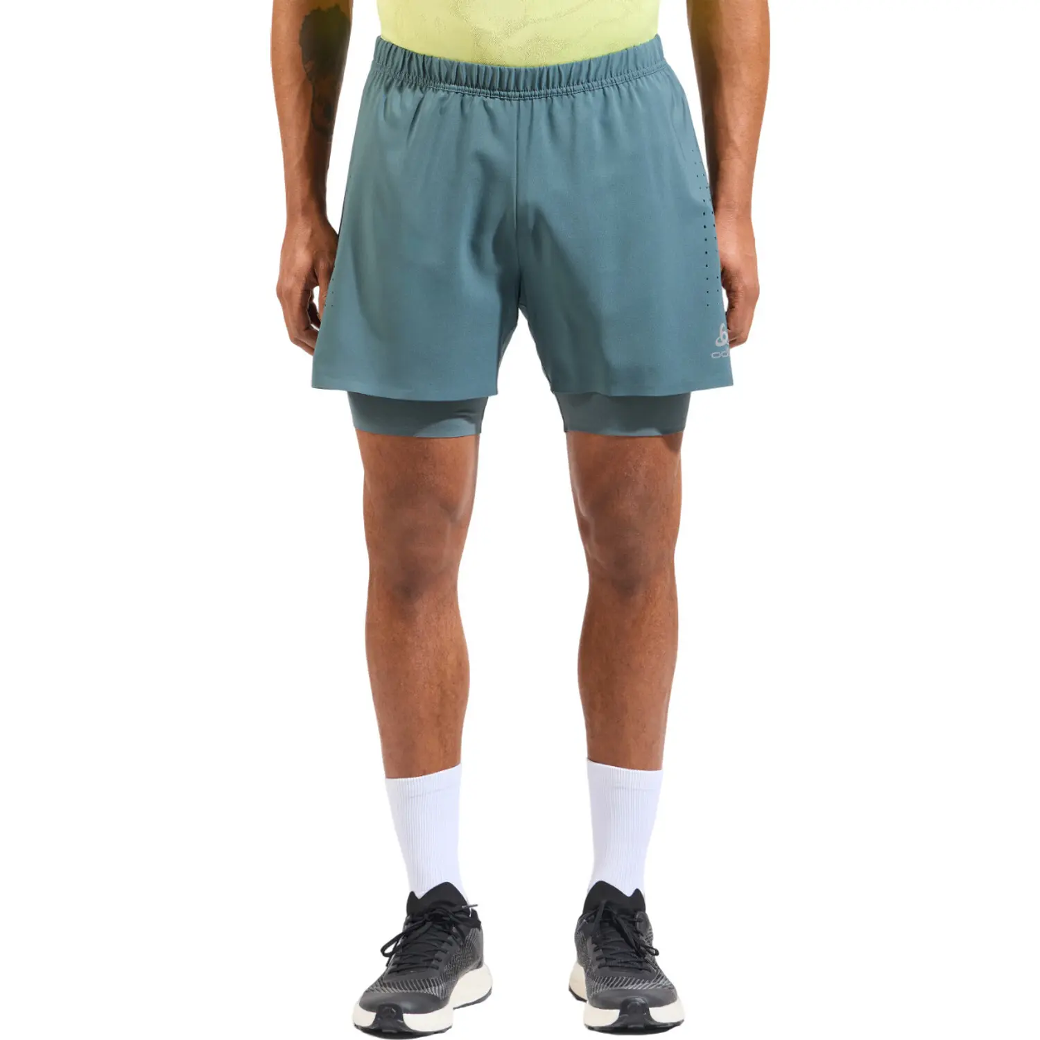 Shorts Odlo Zeroweight 5 Inch