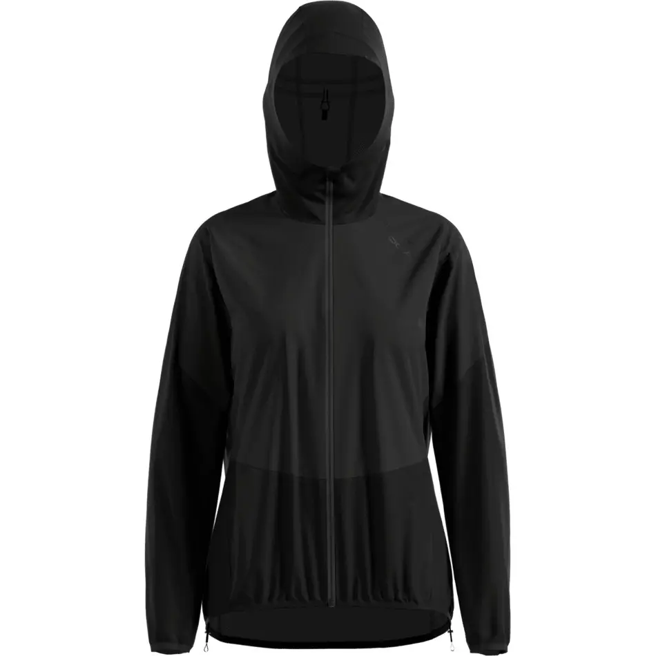 Regenjacke für Damen Odlo Dual Dry