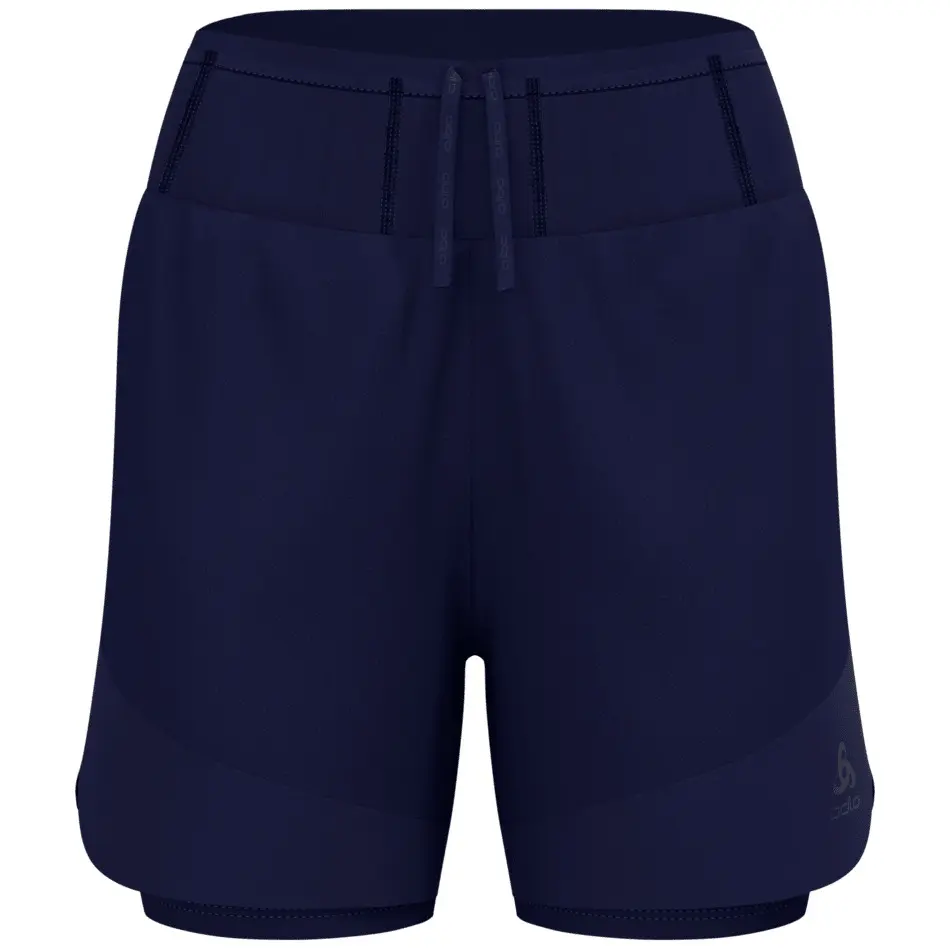 Shorts für Damen Odlo X-ALP Trail 5 Inch