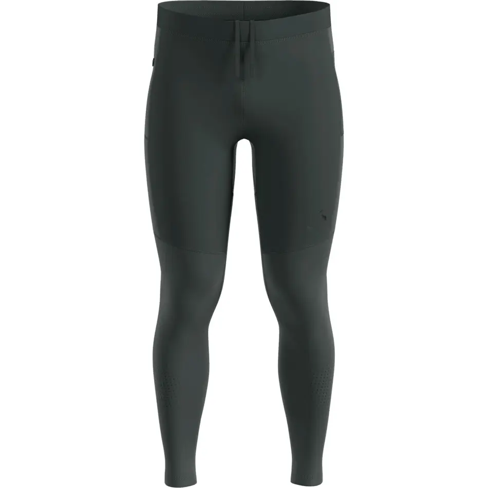 Leggings Odlo Zeroweight Warm Reflective