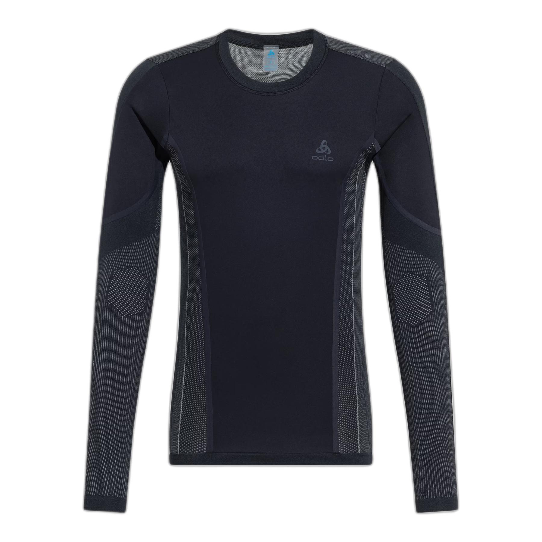 Odlo Zeroweight Pk Windproof Warm Langarm-baselayer