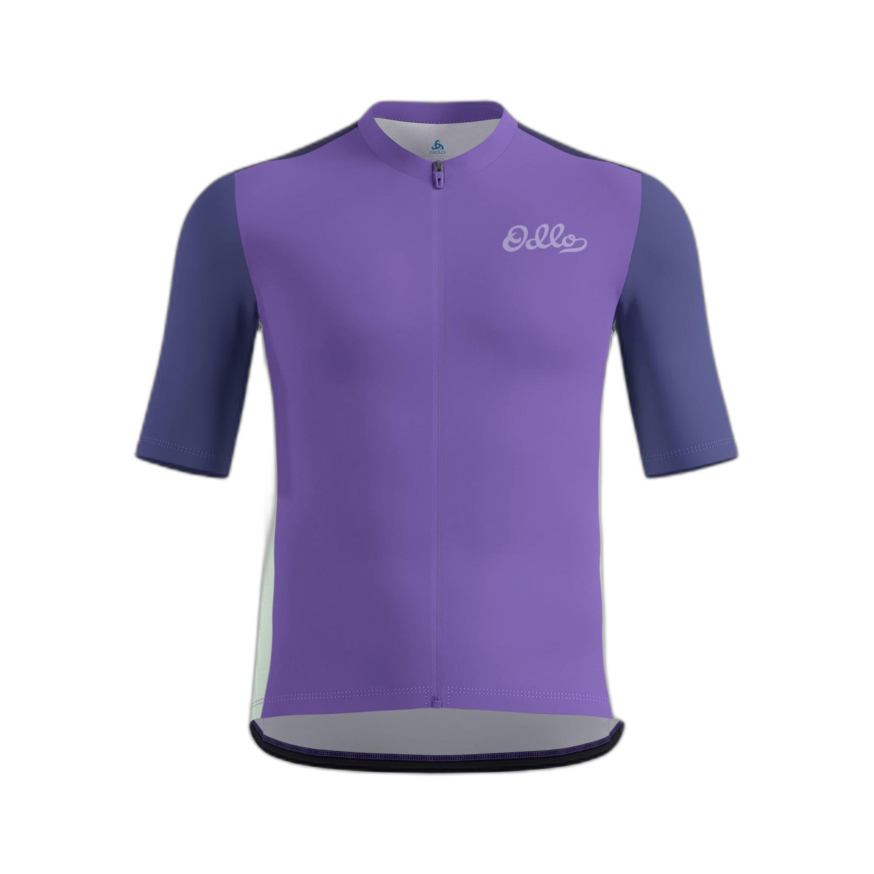 Velo Store - UK Printed jersey Odlo Essential Heritage | Extra 10% off with Subscription, Postage £16.79 to UK Fedex.