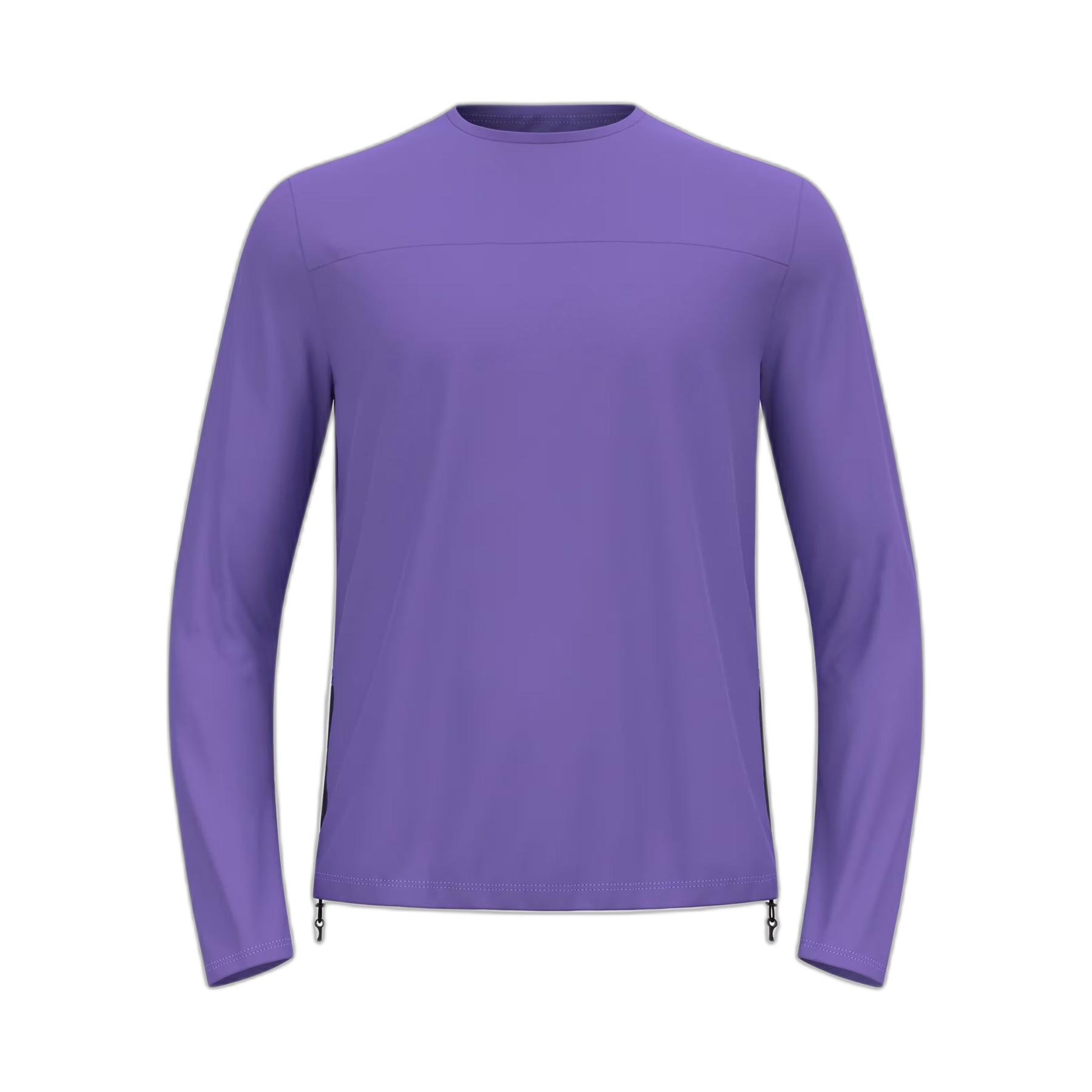 Velo Store - UK Long-sleeve cargo shirt Odlo Explorer | Extra 10% off with Subscription, Postage £16.79 to UK Fedex.