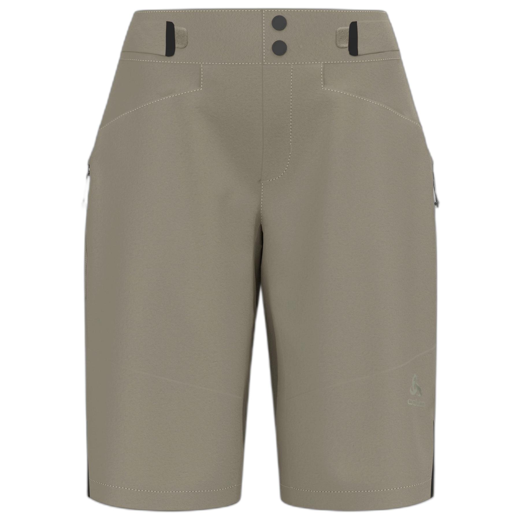 Velo Store - UK Women's shorts Odlo Explorer | Extra 10% off with Subscription, Postage £16.79 to UK Fedex.