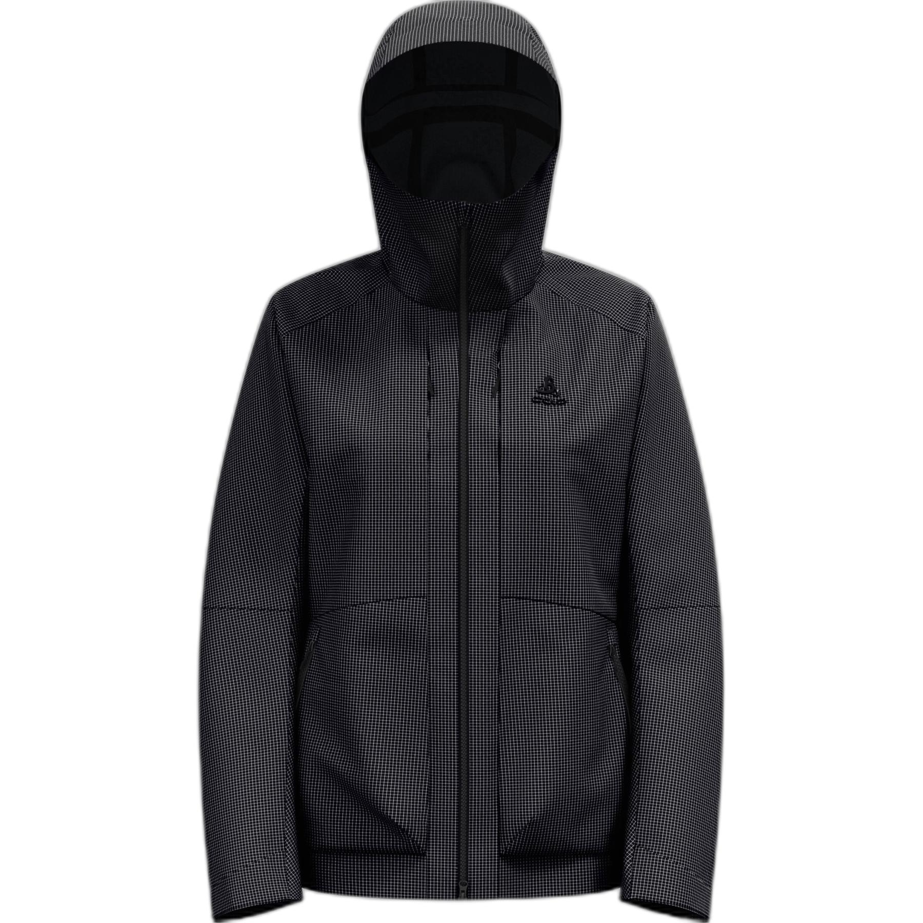 Impermeabile da donna Odlo Ascent 3L